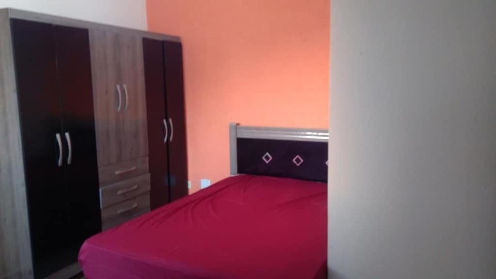 Edificio Santorini Apartment Mongagua Luaran gambar