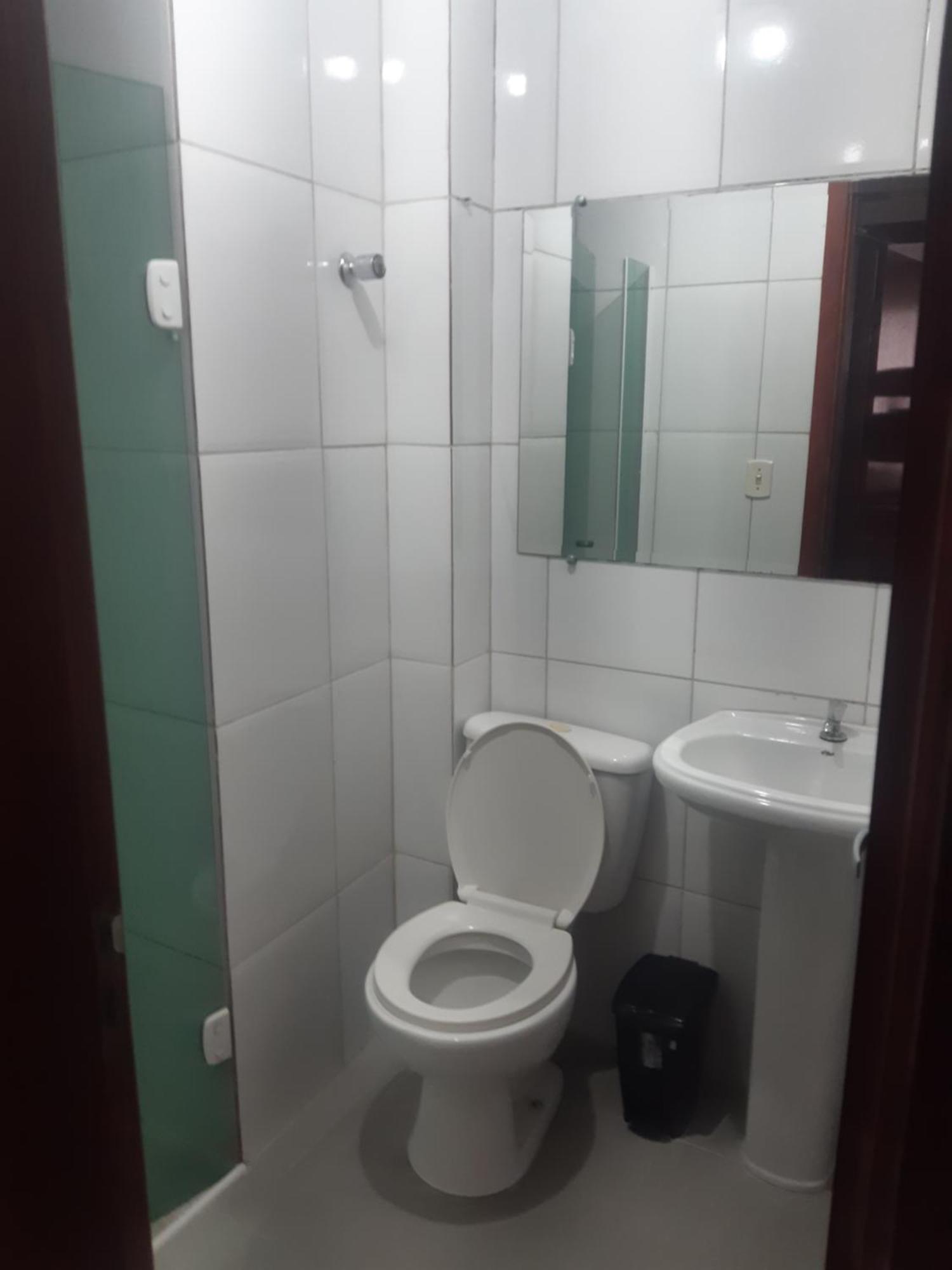 Edificio Santorini Apartment Mongagua Luaran gambar