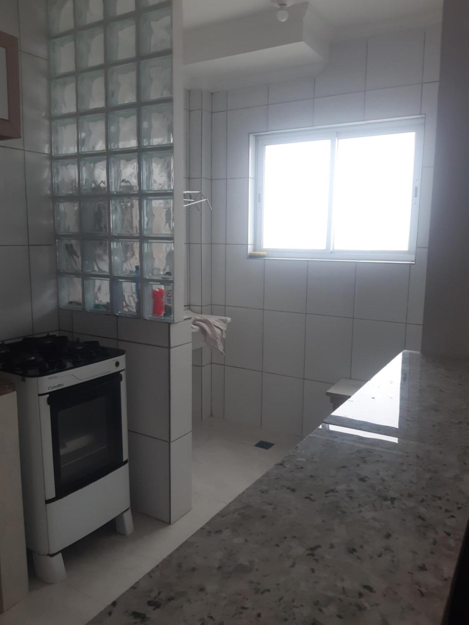 Edificio Santorini Apartment Mongagua Luaran gambar